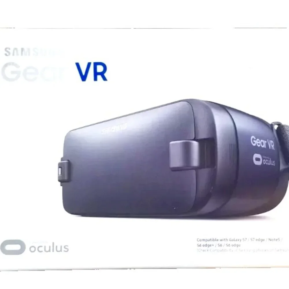 Samsung VIRTUAL REALITY HEADSET- Galaxy S7, S7 Edge, Note5, S6 Edge+,S6, S6 edge